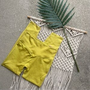 New PINK Active Seamless High Waist 7/8 Tight Size Small